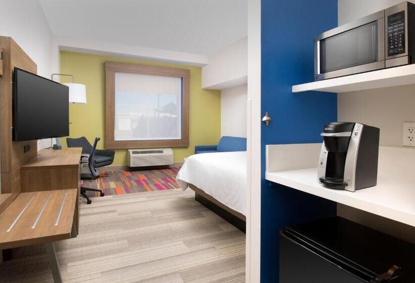 스탠다드 룸 킹사이즈 침대, Holiday Inn Express Jacksonville Beach, An Ihg
