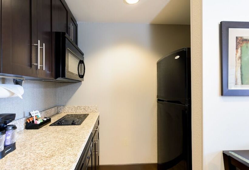 جناح, Homewood Suites By Hilton Port Saint Lucietradition