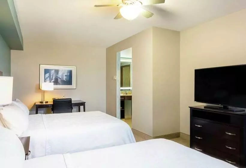 スイート, Homewood Suites By Hilton Port Saint Lucietradition