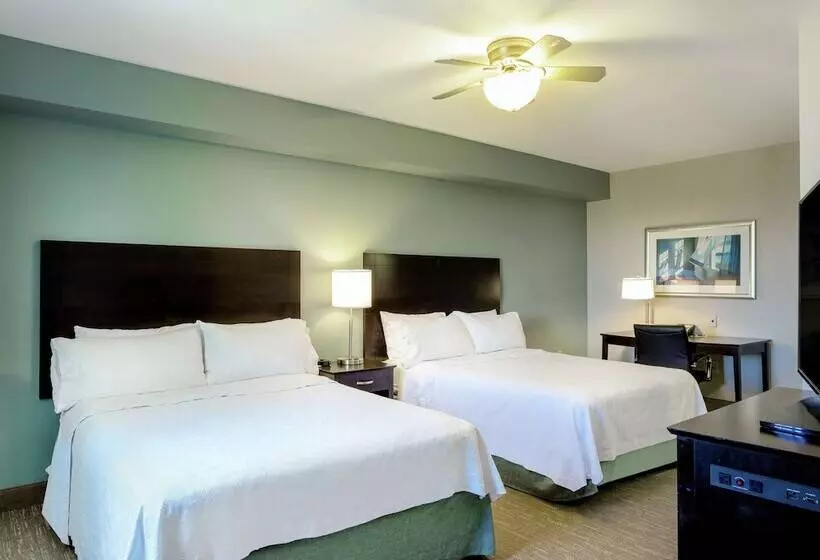 スイート, Homewood Suites By Hilton Port Saint Lucietradition
