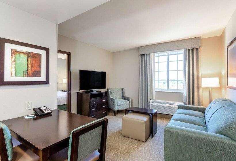 جناح, Homewood Suites By Hilton Port Saint Lucietradition