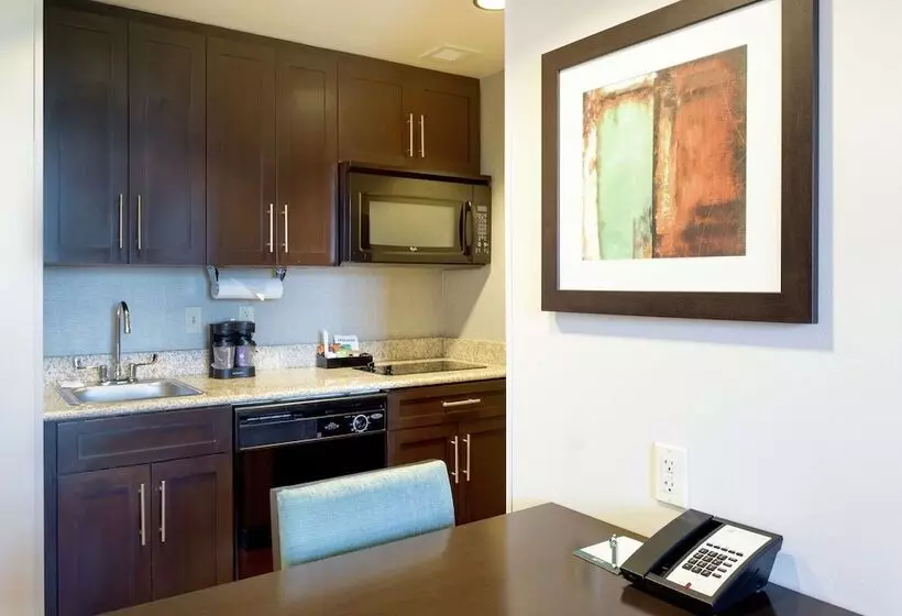 身障者適用スイートルーム, Homewood Suites By Hilton Port Saint Lucietradition