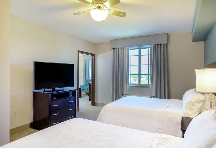 جناح لذوى الاحتياجات الخاصة, Homewood Suites By Hilton Port Saint Lucietradition