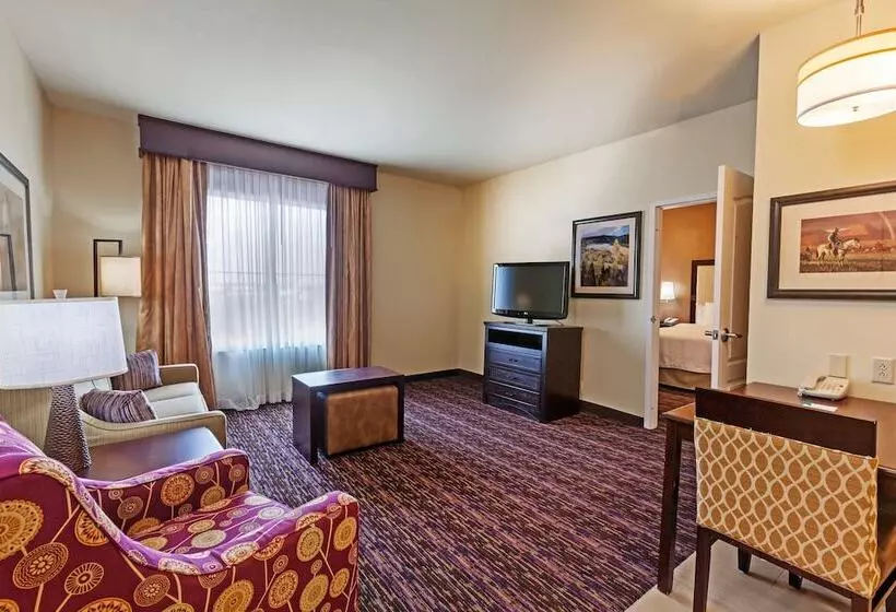 سوییت, Homewood Suites By Hilton Wichita Falls