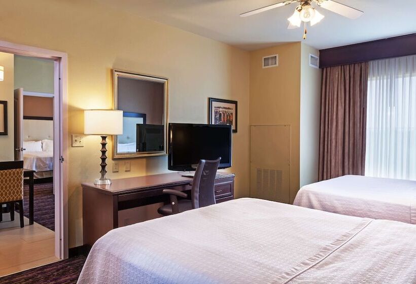 Suíte, Homewood Suites By Hilton Wichita Falls