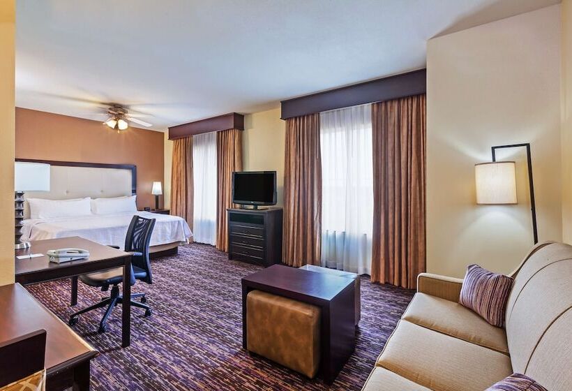 إستوديو قياسى سرير مزدوج, Homewood Suites By Hilton Wichita Falls