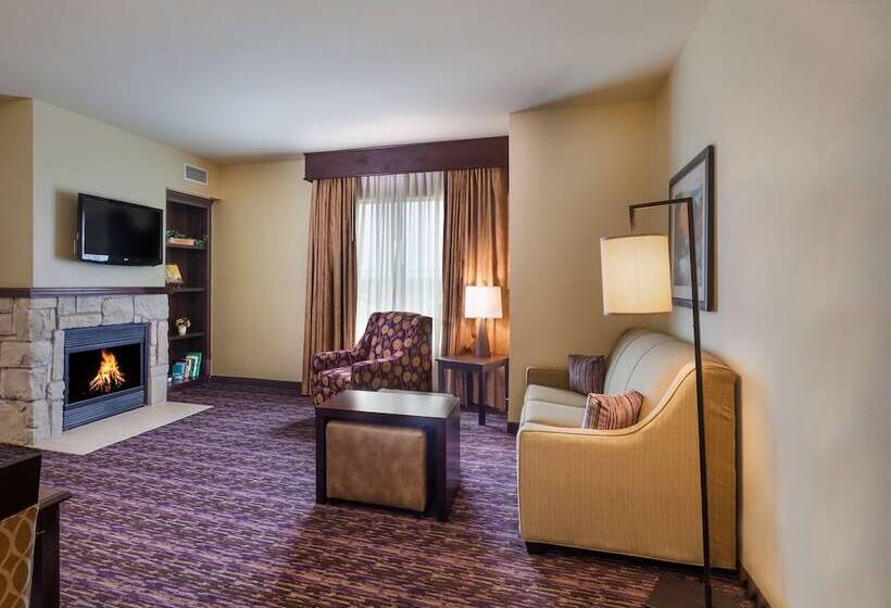 Suíte, Homewood Suites By Hilton Wichita Falls