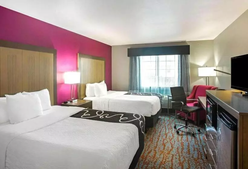 デラックスルーム, La Quinta By Wyndham Fort Smith