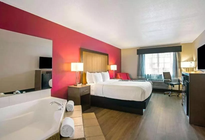 デラックススタジオ, La Quinta By Wyndham Fort Smith