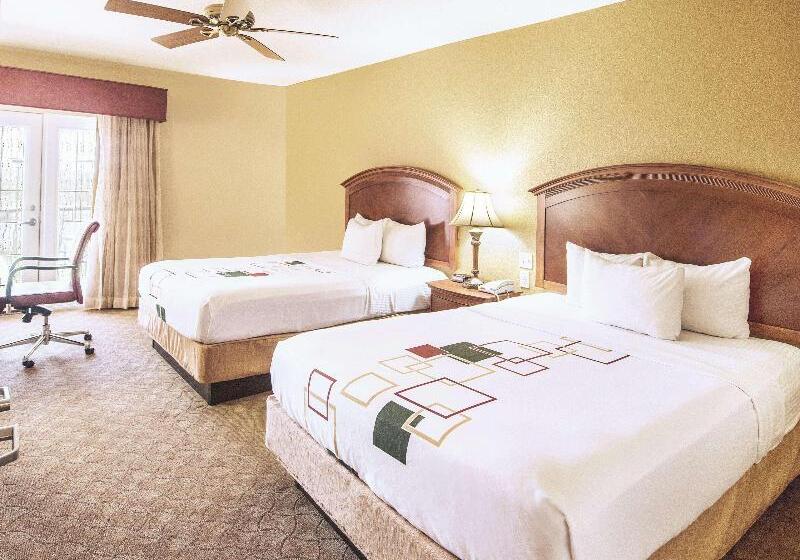 レイクビュースタンダードルーム, La Quinta By Wyndham Marble Falls