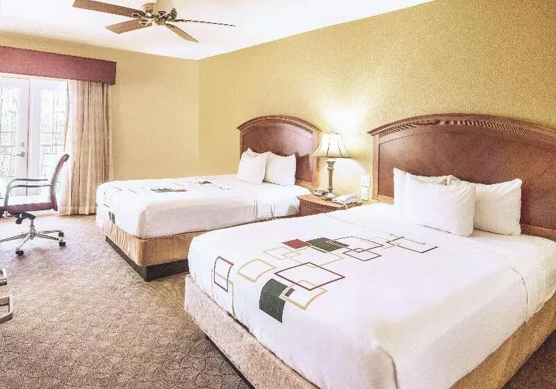 レイクビュースタンダードルーム, La Quinta By Wyndham Marble Falls