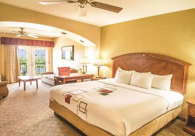 キングサイズベッドのエクゼクティブ, La Quinta By Wyndham Marble Falls