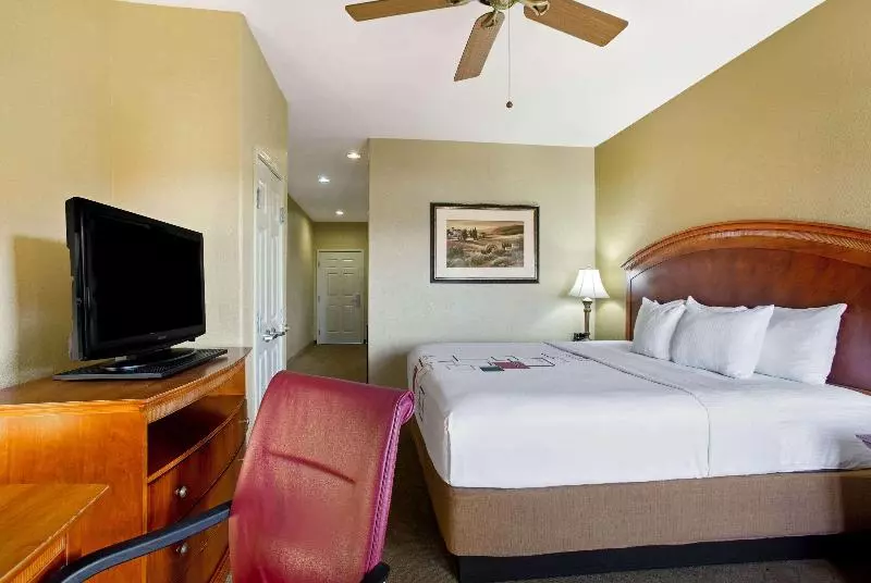 キングサイズベッドのエクゼクティブ, La Quinta By Wyndham Marble Falls