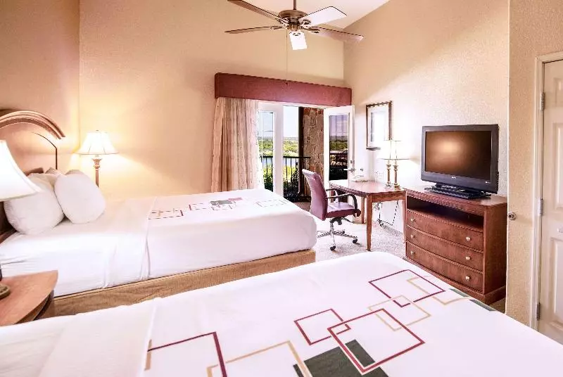 レイクビュースタンダードルーム, La Quinta By Wyndham Marble Falls