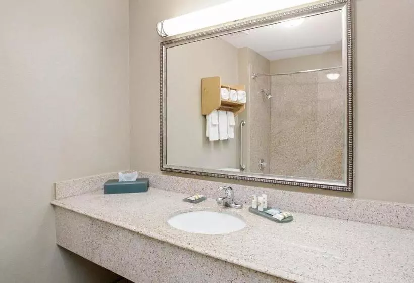 身障者適用スイートルーム, La Quinta Inn & Suites By Wyndham Paris