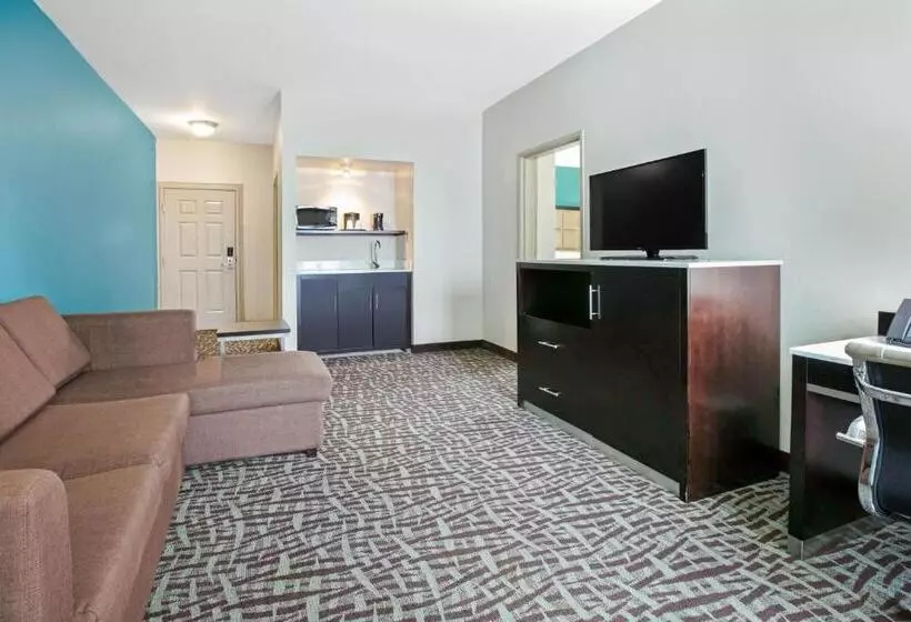 スイート, La Quinta Inn & Suites By Wyndham Paris