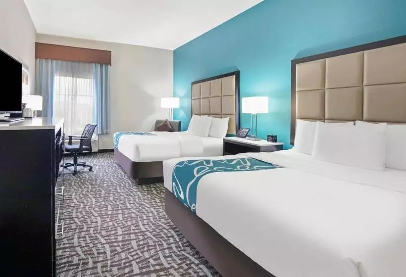 身障者適用スタンダードルーム, La Quinta Inn & Suites By Wyndham Paris