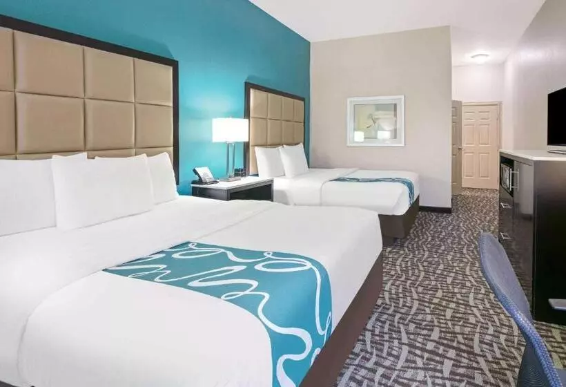 身障者適用スタンダードルーム, La Quinta Inn & Suites By Wyndham Paris