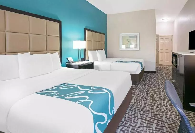 身障者適用スタンダードルーム, La Quinta Inn & Suites By Wyndham Paris