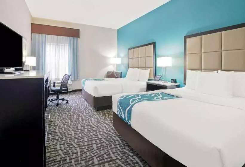 スタンダードルーム, La Quinta Inn & Suites By Wyndham Paris