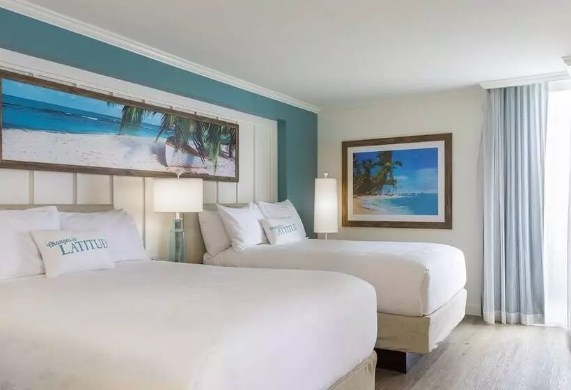 Sviitti Liikuntarajoitteisille, Margaritaville Lake Resort, Lake Conroe