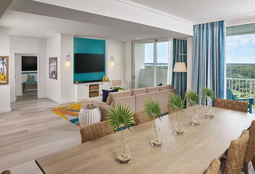 Executive-sviitti, Margaritaville Lake Resort, Lake Conroe