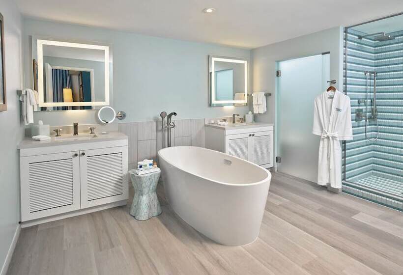 行政套房, Margaritaville Lake Resort, Lake Conroe