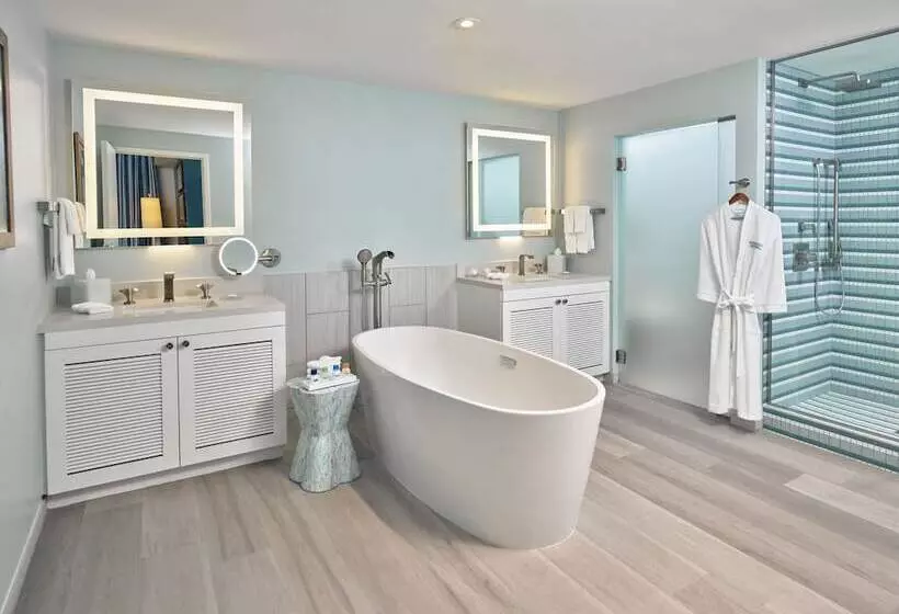 Executive-sviitti, Margaritaville Lake Resort, Lake Conroe