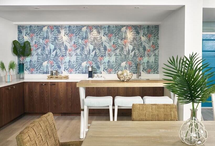 جناح رئاسى, Margaritaville Lake Resort, Lake Conroe