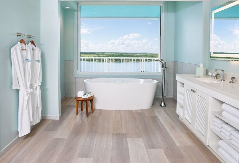 总统套房, Margaritaville Lake Resort, Lake Conroe