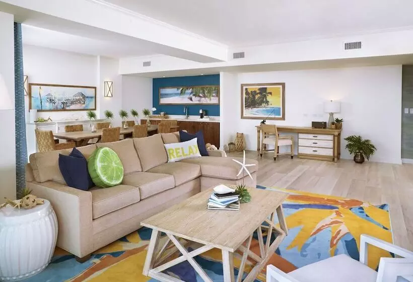 Sviitti Liikuntarajoitteisille, Margaritaville Lake Resort, Lake Conroe