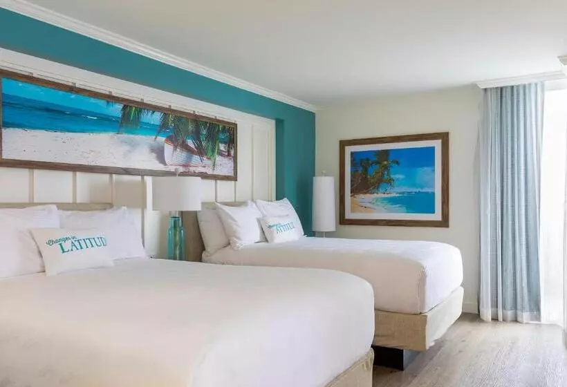 Sviitti Parveke, Margaritaville Lake Resort, Lake Conroe