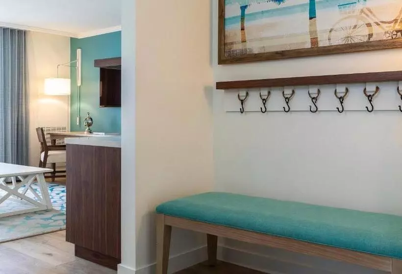 Standard-invahuone King-vuode, Margaritaville Lake Resort, Lake Conroe