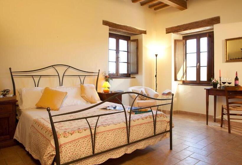 スタンダードルーム, Parco Ducale Country House