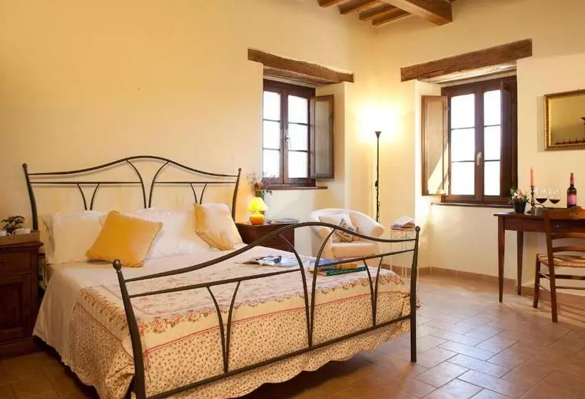 Standard-huone, Parco Ducale Country House