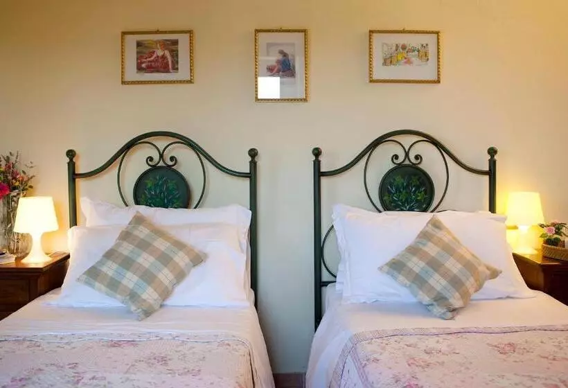 Standard-huone, Parco Ducale Country House