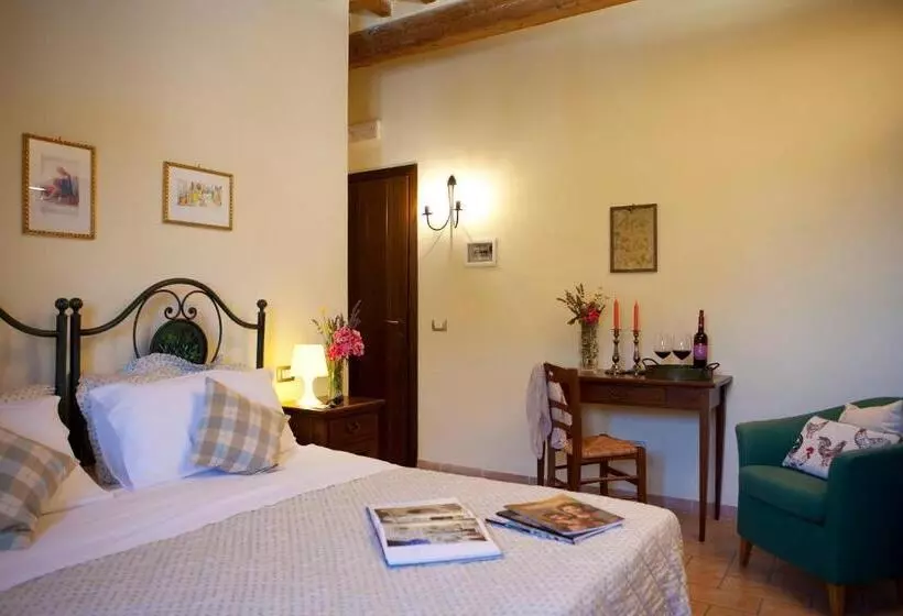 Standard-huone, Parco Ducale Country House