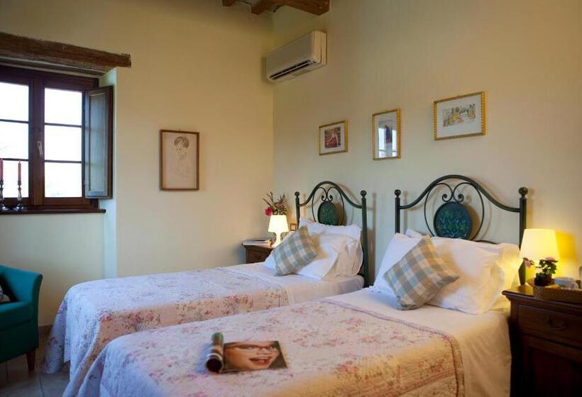 スタンダードルーム, Parco Ducale Country House