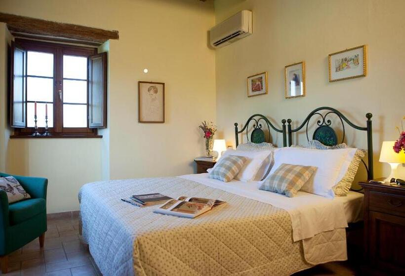 スタンダードルーム, Parco Ducale Country House