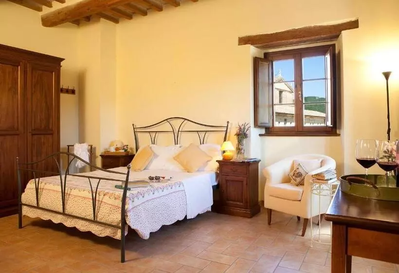 Huoneisto 1 Makuuhuone, Parco Ducale Country House