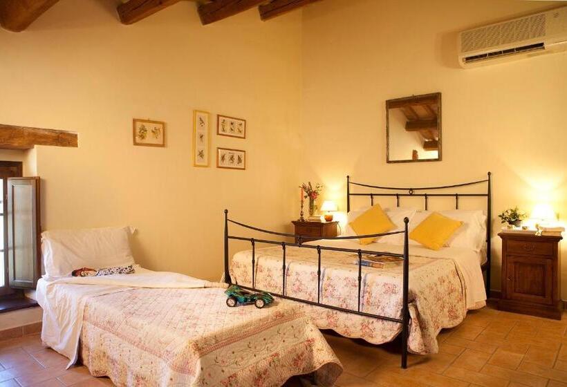 1ベッドルームアパートメント, Parco Ducale Country House