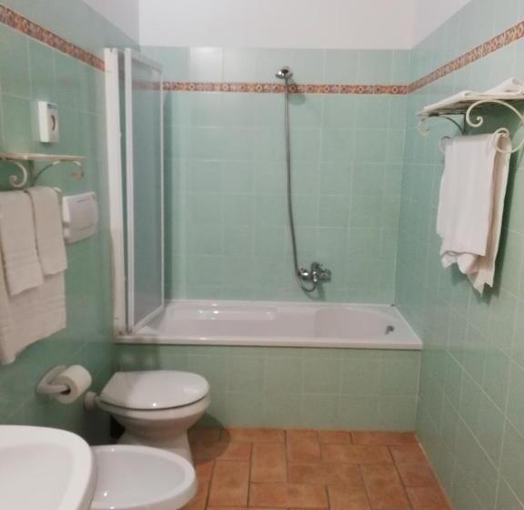 1ベッドルームアパートメント, Parco Ducale Country House