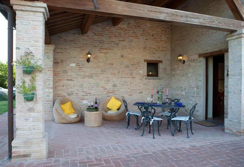 Апартаменты Внутренние 1 Спальня, Parco Ducale Country House