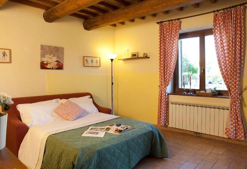 1ベッドルームインサイドアパートメント, Parco Ducale Country House