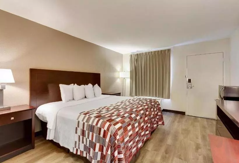 اتاق سوپریور, Red Roof Inn Gulfport  Biloxi Airport