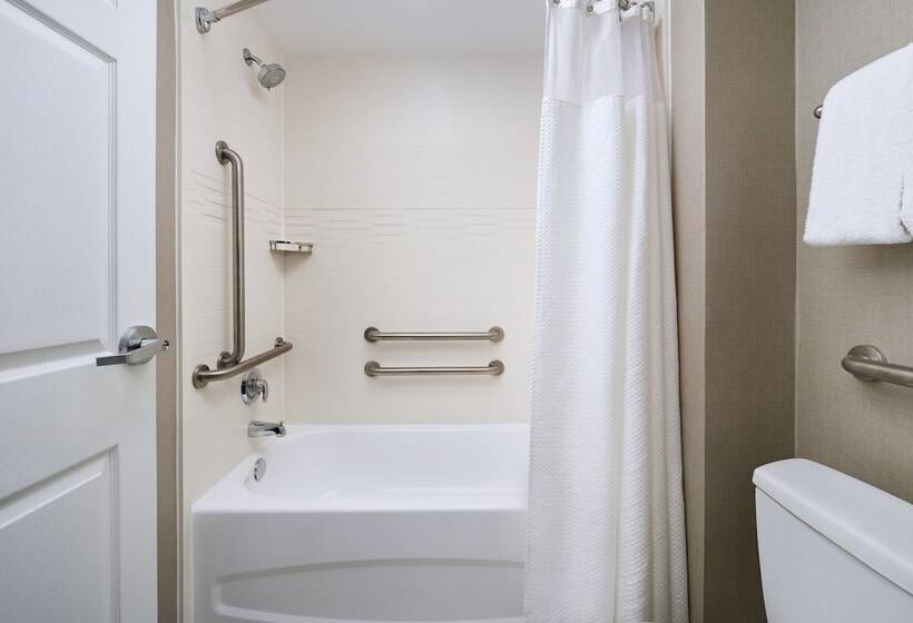 Люкс, Residence Inn Fort Lauderdale Sw/miramar
