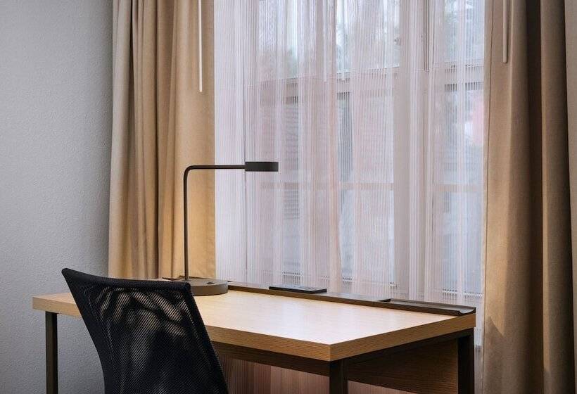 جناح, Residence Inn Fort Lauderdale Sw/miramar