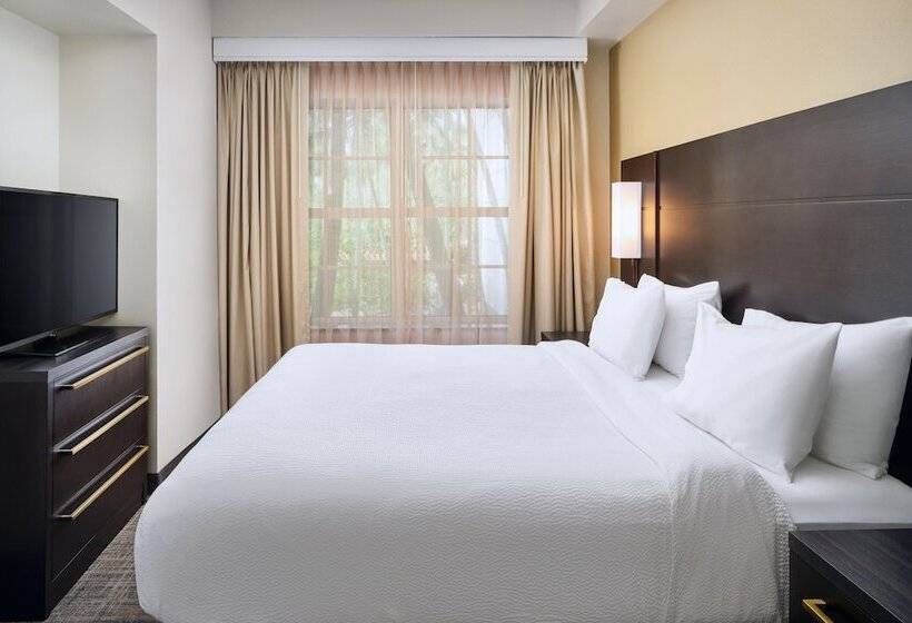 Люкс, Residence Inn Fort Lauderdale Sw/miramar