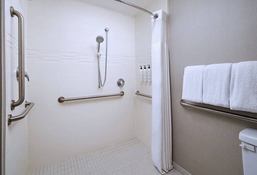 Люкс 2 Спальни, Residence Inn Fort Lauderdale Sw/miramar