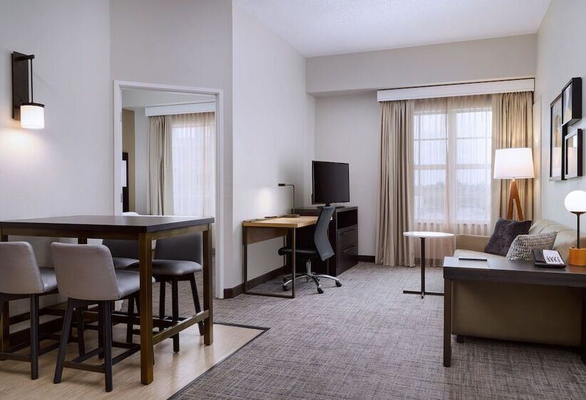 جناح غرفتين نوم, Residence Inn Fort Lauderdale Sw/miramar